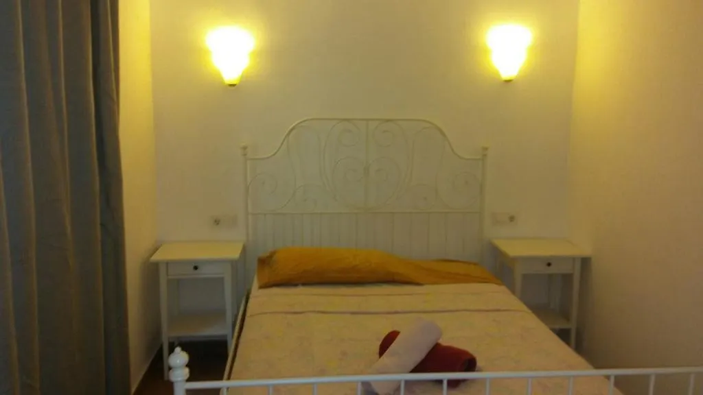 Apartamentos Sant Cristofol Lloret de Mar