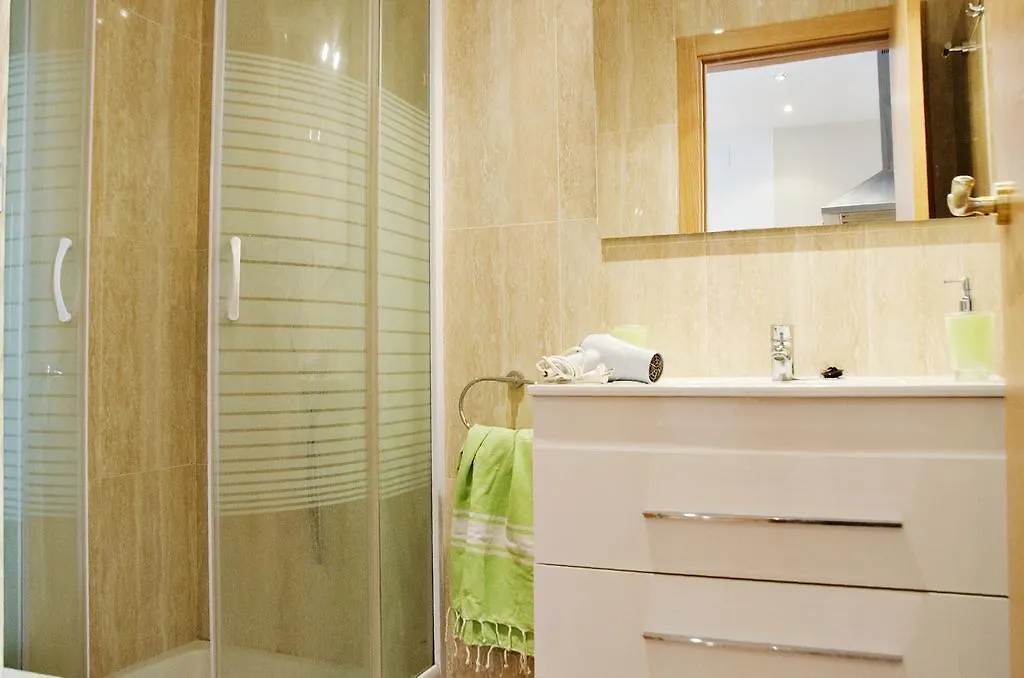 Apartment Apartamentos Sant Cristofol Lloret de Mar