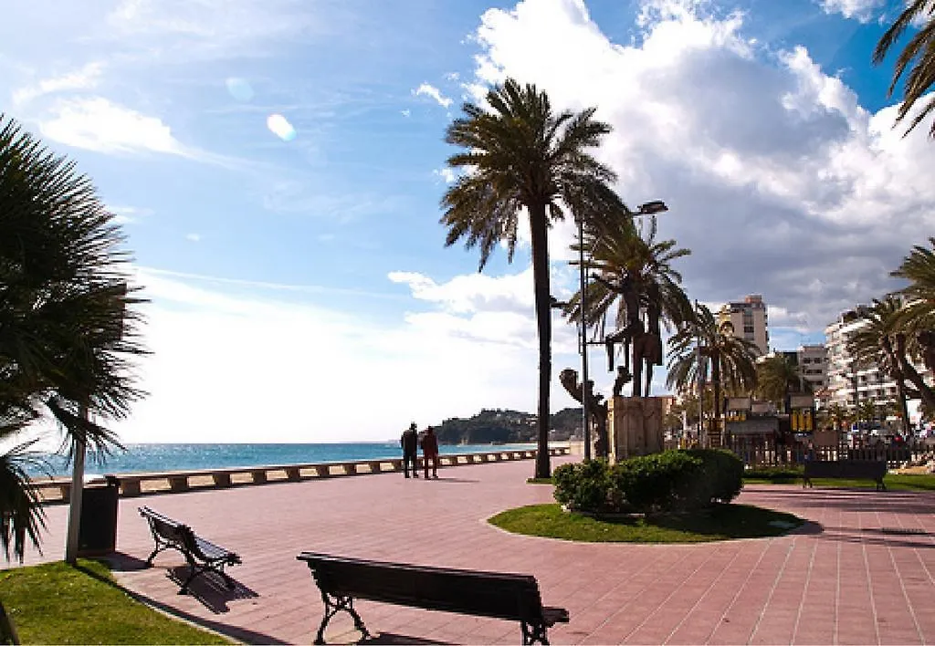 Apartamentos Sant Cristofol Lloret de Mar Spain