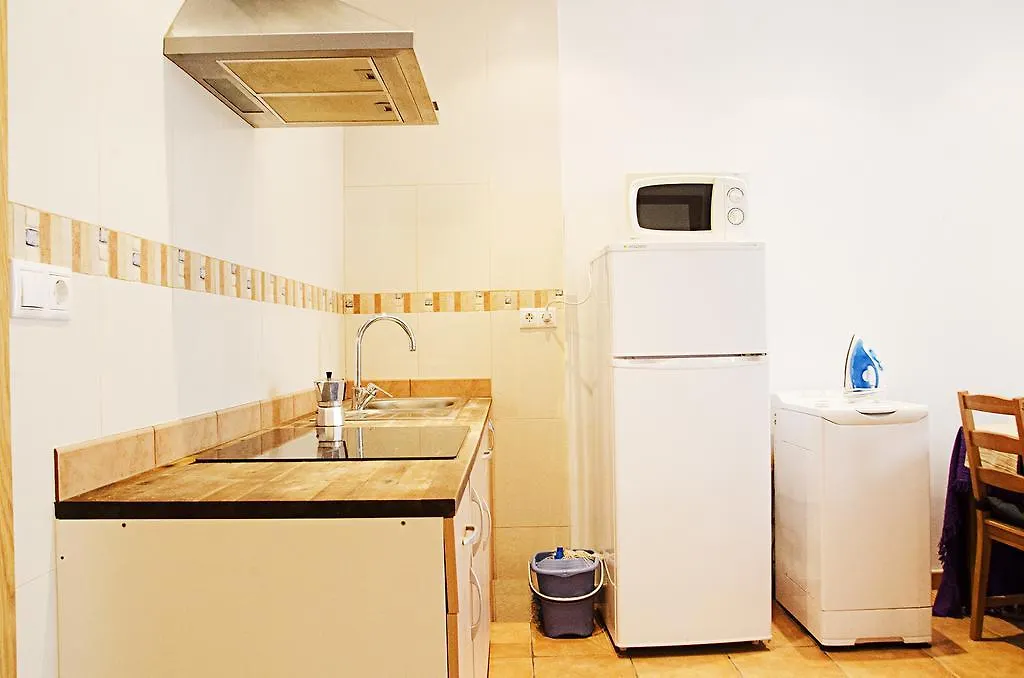 Apartment Apartamentos Sant Cristofol Lloret de Mar Spain