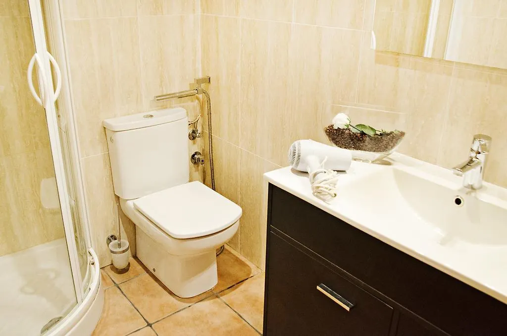 Apartamentos Sant Cristofol Lloret de Mar 0*,