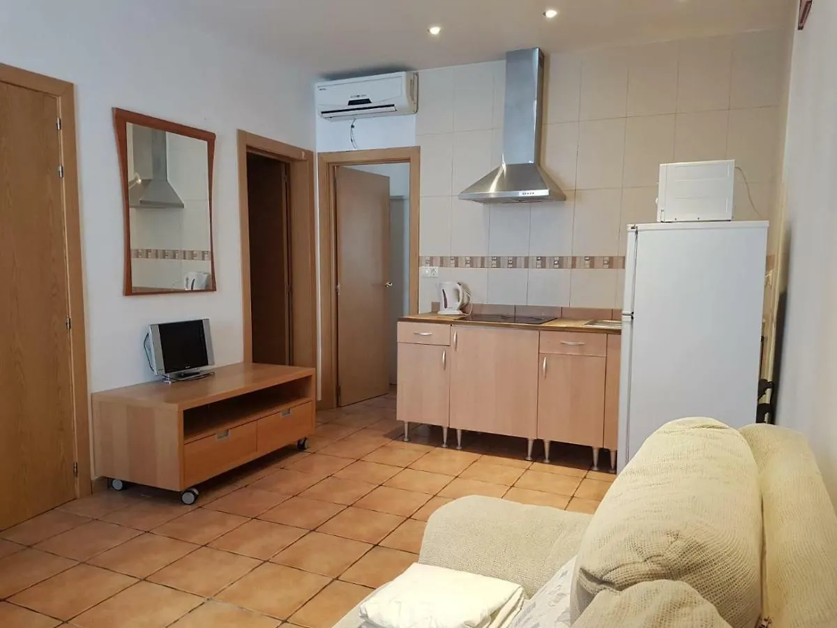 Apartamentos Sant Cristofol Lloret de Mar Apartment