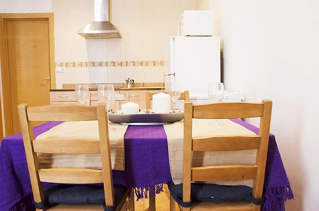 Apartmán Apartamentos Sant Cristofol Lloret de Mar Španělsko