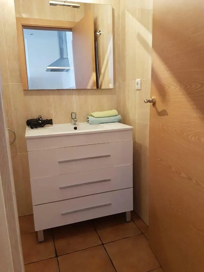 Apartamentos Sant Cristofol 滨海略雷特 西班牙